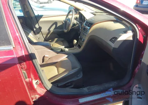 2009 Chevrolet Malibu Ltz из США, поврежденный, VIN 1G1ZK57B39F193219